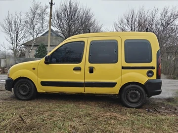 Авто Renault Kangoo Passenger 2002 № 8336403