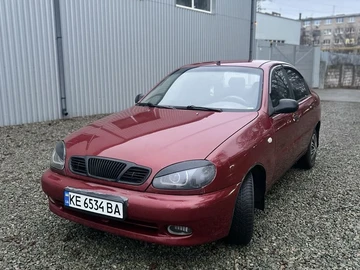 Авто Daewoo Lanos Sens  2005 № 8336404