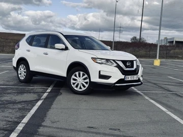 Авто Nissan Rogue 2017 № 8336405