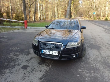 Авто Audi A6 2007 № 8336406