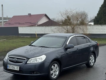 Авто Chevrolet Epica 2008 № 8336407