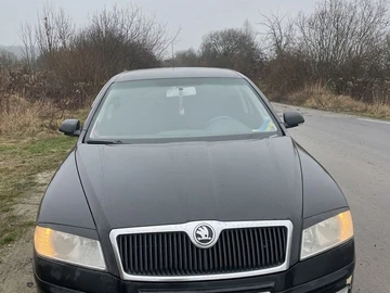 Авто Skoda Octavia 2007 № 8336410