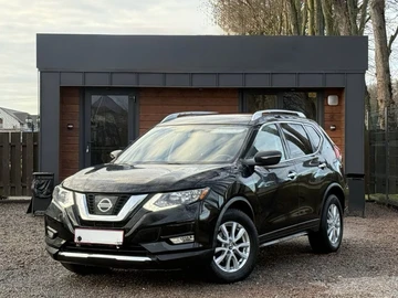 Авто Nissan Rogue 2017 № 8336411