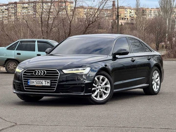 Авто Audi A6 2015 № 8336415