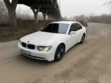 Авто BMW 7 Серия 2004 № 8336416