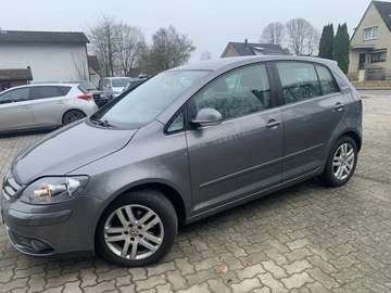Авто Volkswagen Golf Plus 2006 № 8336417