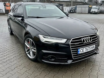 Авто Audi A6 2016 № 8336419
