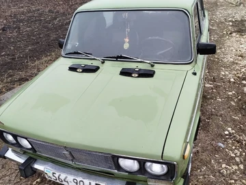 Авто ВАЗ 2106 1988 № 8336421
