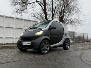 Авто smart Fortwo 1999 № 8336424