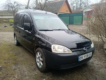 Авто Opel Combo 2004 № 8336427