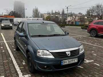 Авто Dacia Logan 2008 № 8336428