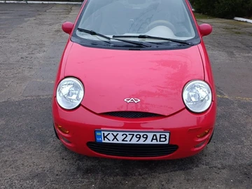 Авто Chery Qq6 S21  2008 № 8336431