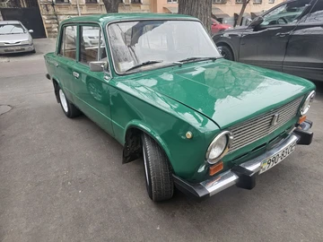 Авто ВАЗ 2101 1977 № 8336433