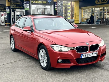 Авто BMW 3 Серия 2018 № 8336434