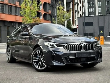 Авто BMW 6 Серия 2020 № 8336436