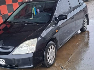Авто Honda Civic 2001 № 8336438