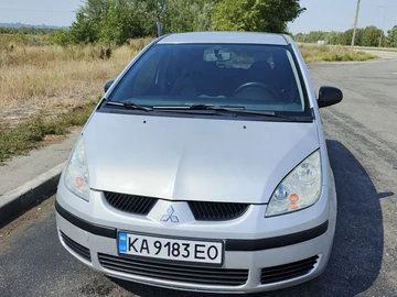 Авто Mitsubishi Colt 2008 № 8336439
