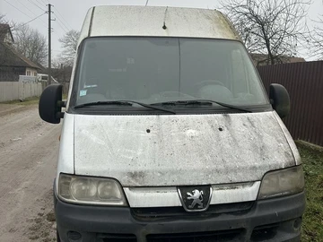 Авто Peugeot Boxer 2005 № 8336443