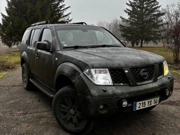 Авто Nissan Pathfinder 2006 № 8336445