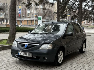 Авто Renault Logan 2007 № 8336446