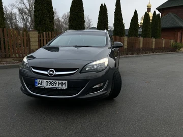Авто Opel Astra 2015 № 8336448