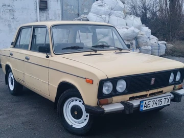 Авто ВАЗ 2106 1986 № 8336515