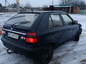 Авто Skoda Felicia 1997 № 8336516