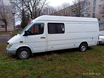 Авто Mercedes Sprinter 2005 № 8336517