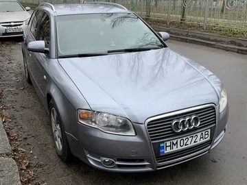 Авто Audi A4 2005 № 8336518