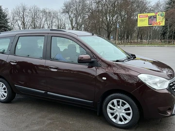 Авто Renault Lodgy 2018 № 8336522
