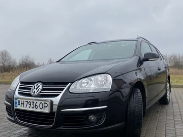 Авто Volkswagen Golf Plus 2007 № 8336525