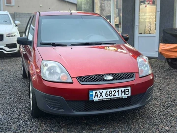 Авто Ford Fiesta 2007 № 8336529