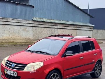 Авто Geely Mk Cross 2011 № 8336530