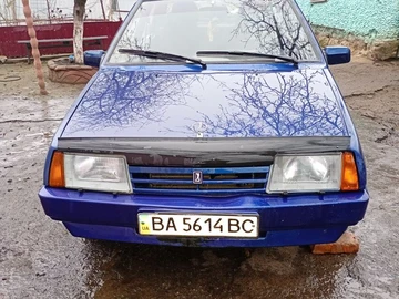 Авто ВАЗ 21099 2005 № 8336531