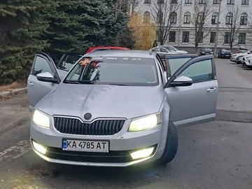 Авто Skoda Octavia 2013 № 8336532