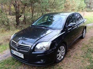 Авто Toyota Avensis 2008 № 8336533