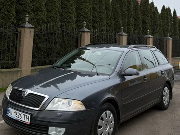 Авто Skoda Octavia 2007 № 8336537