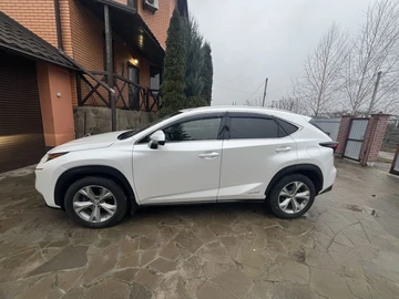 Авто Lexus Nx 2016 № 8336538