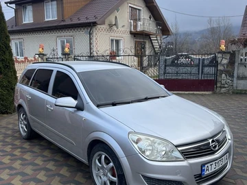 Авто Opel Astra 2007 № 8336539