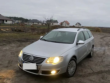 Авто Volkswagen Passat Variant 2007 № 8336541