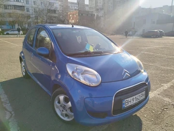 Авто Citroen C1 2011 № 8336542