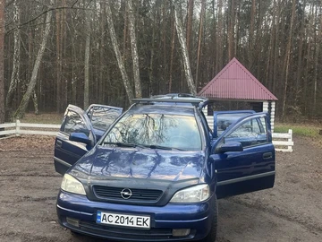 Авто Opel Astra 2004 № 8336544