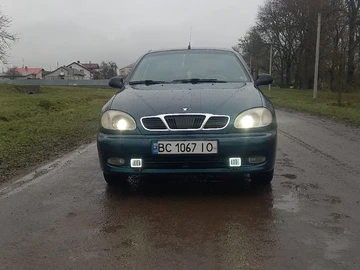 Авто Daewoo Sens 2006 № 8336546