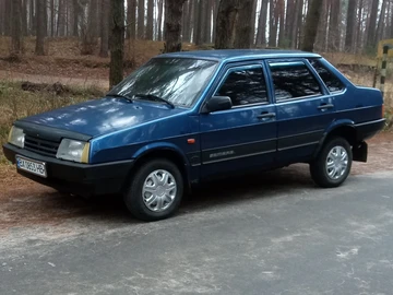 Авто ВАЗ 21099 2005 № 8336548