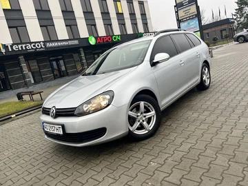 Авто Volkswagen Golf 2011 № 8336549