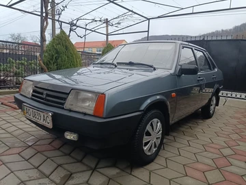 Авто ВАЗ 21099 2005 № 8336550