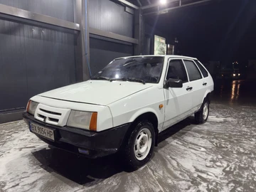 Авто ВАЗ 2109 1992 № 8336551