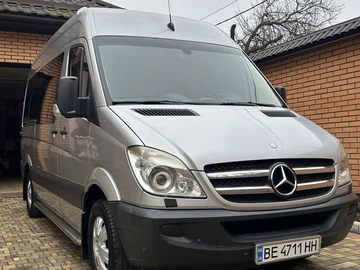 Авто Mercedes Sprinter 2007 № 8336554