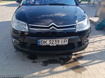 Авто Citroen C4 2008 № 8336556
