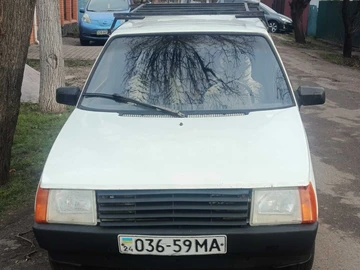 Авто ЗАЗ 1102 1993 № 8336558